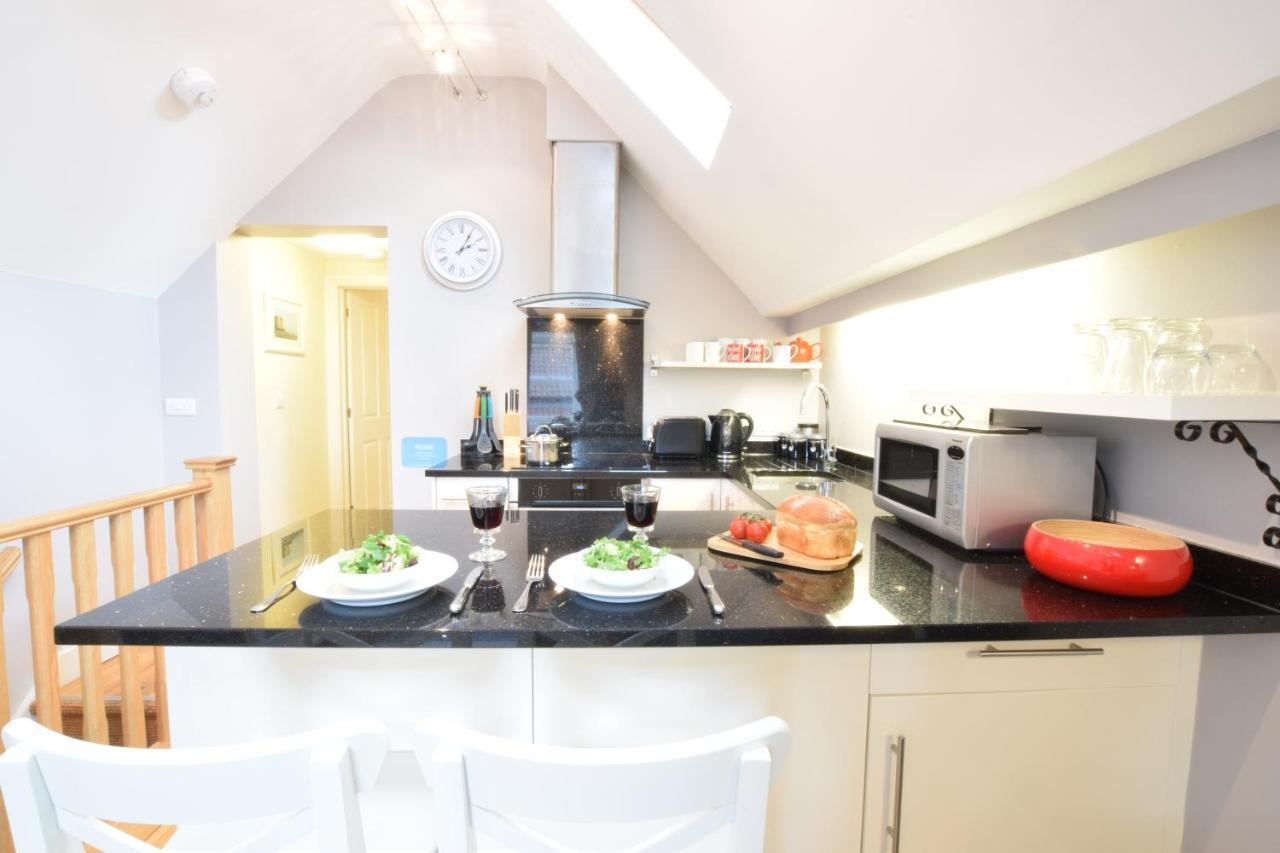 Pied A Mer, Aldeburgh Ngoại thất bức ảnh