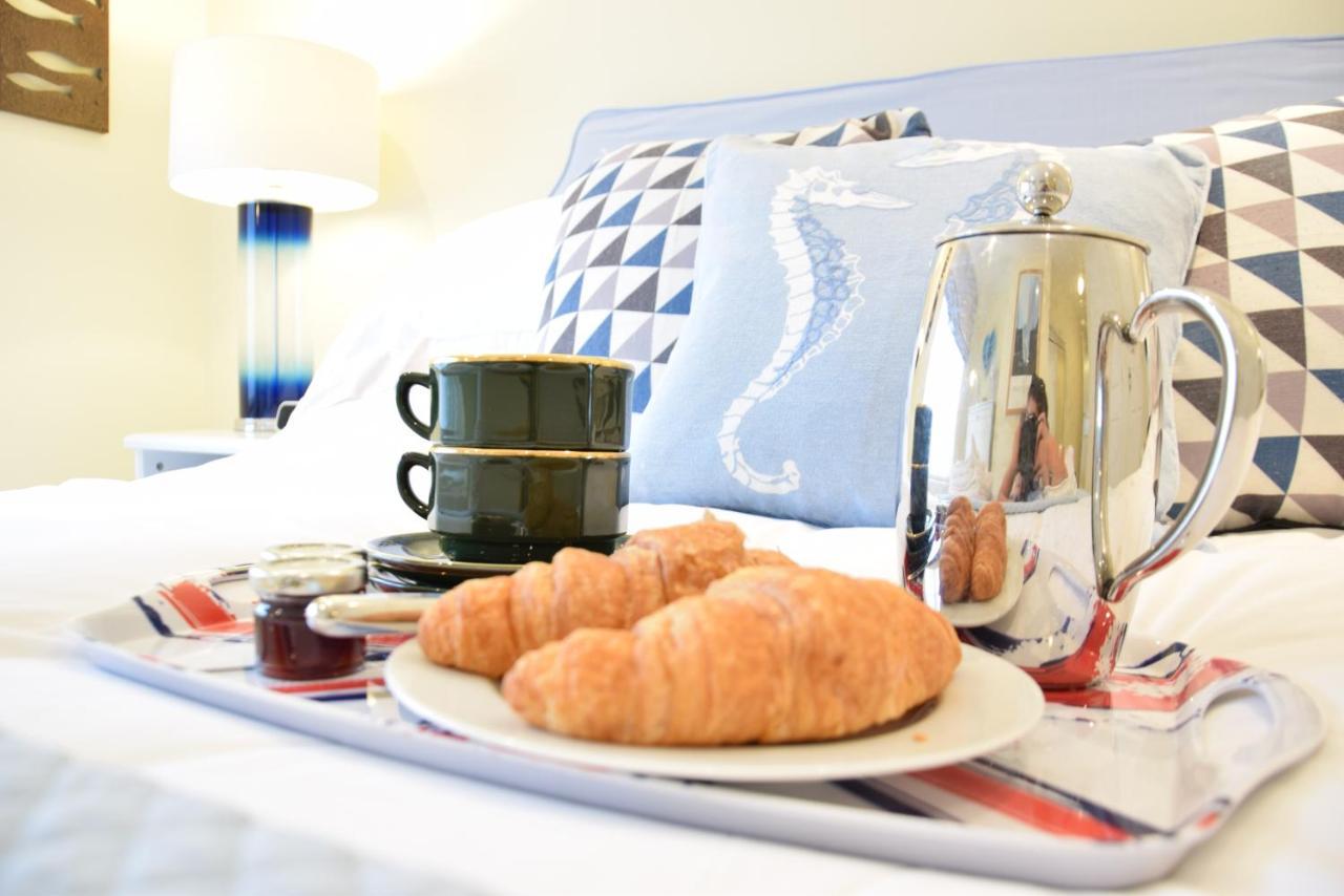 Pied A Mer, Aldeburgh Ngoại thất bức ảnh
