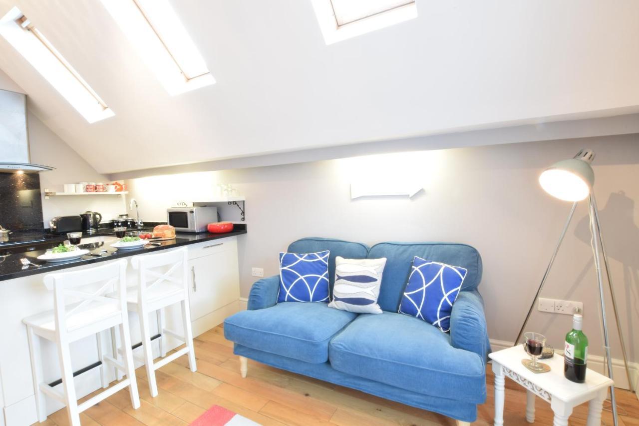 Pied A Mer, Aldeburgh Ngoại thất bức ảnh