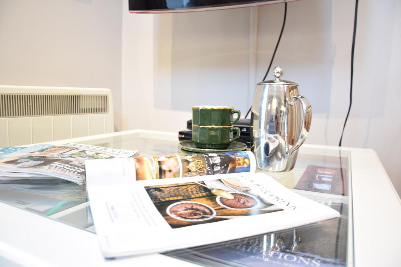 Pied A Mer, Aldeburgh Ngoại thất bức ảnh